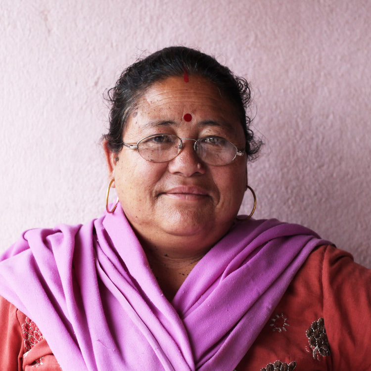 Shanti Shrestha