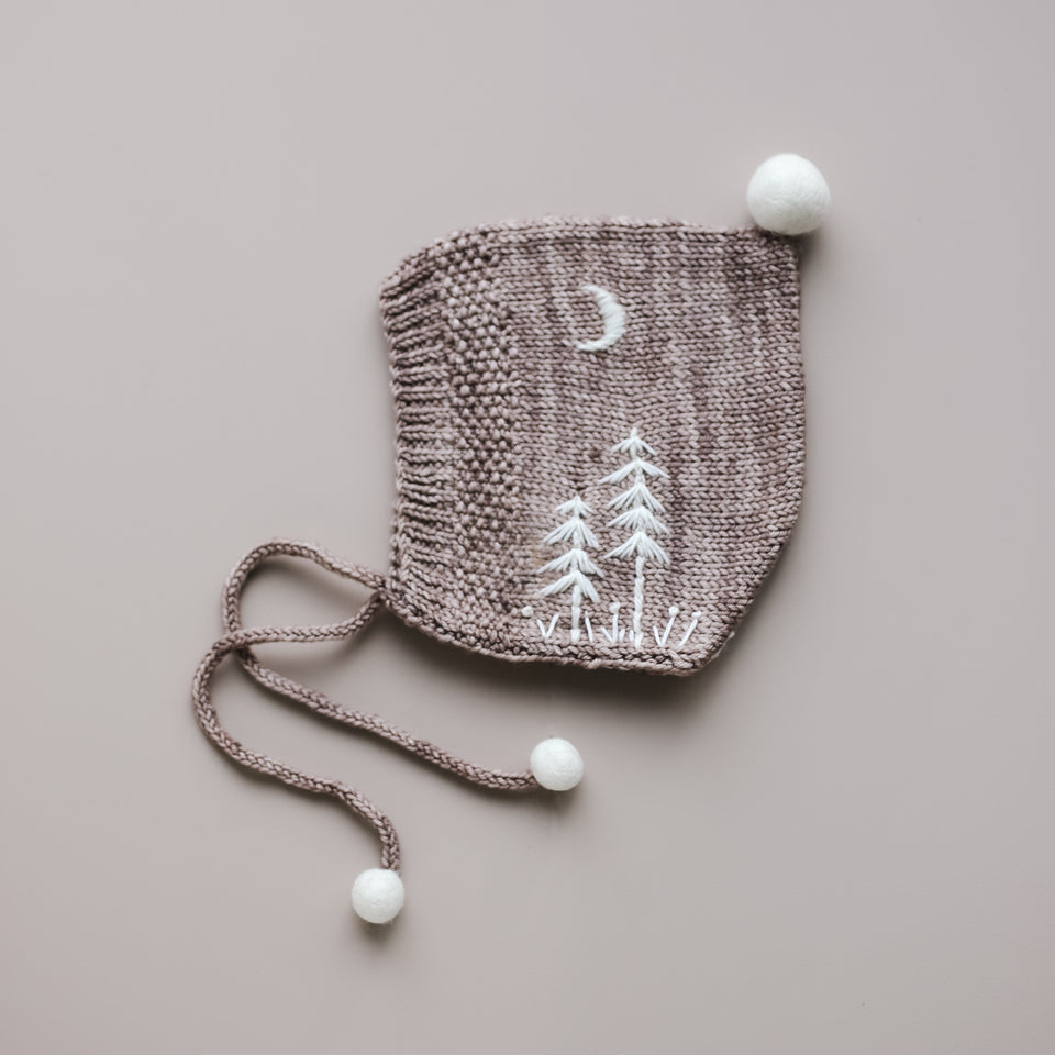 Forest Bonnet (Fawn)