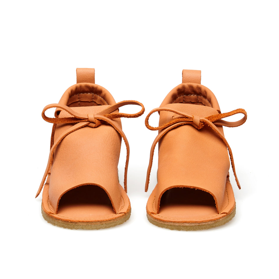 Summer Sandal (Peach)