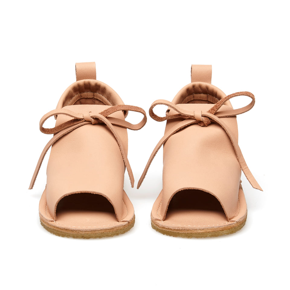 Summer Sandal (Salmon)