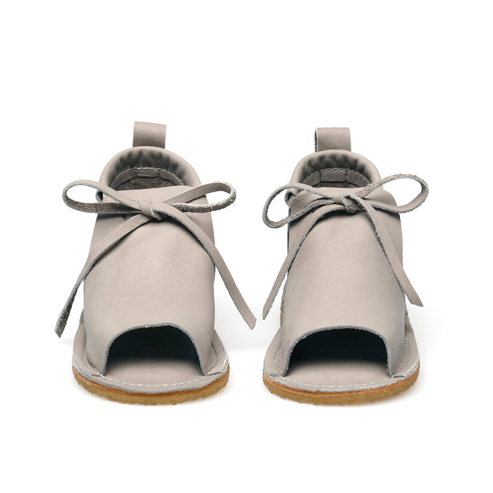 Summer Sandal (Stone)