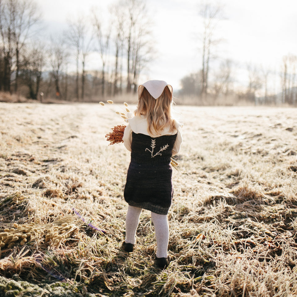 Harvest Dress (Grass)