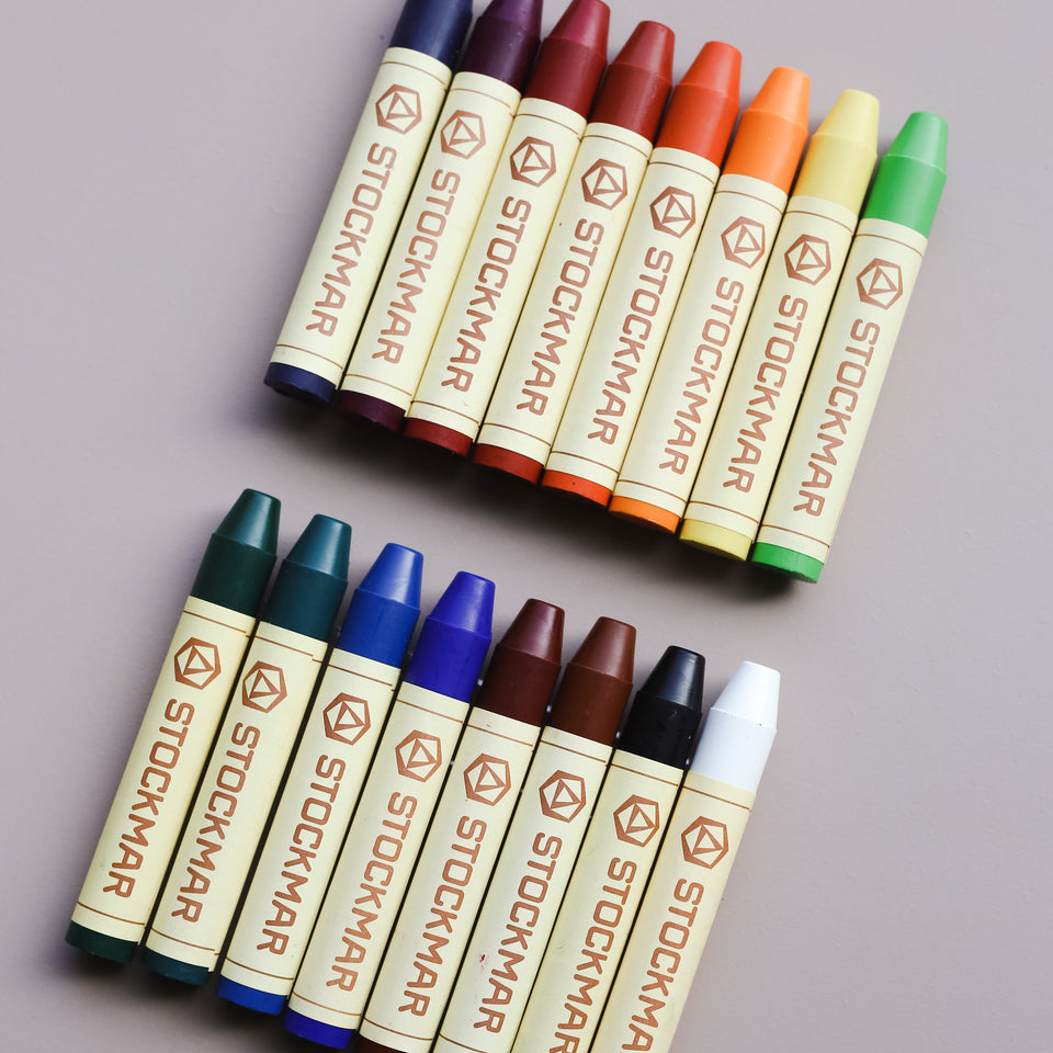 Stockmar Stick Crayons