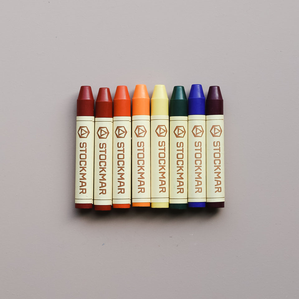 Stockmar Stick Crayons