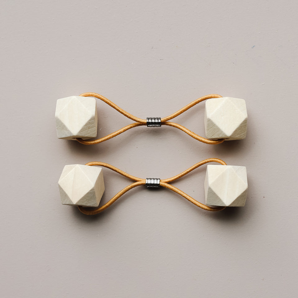 Geo Bauble (Set of 2)