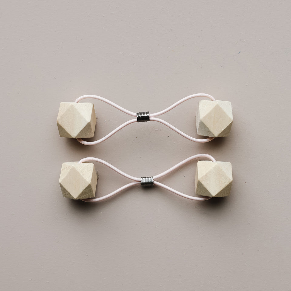 Geo Bauble (Set of 2)