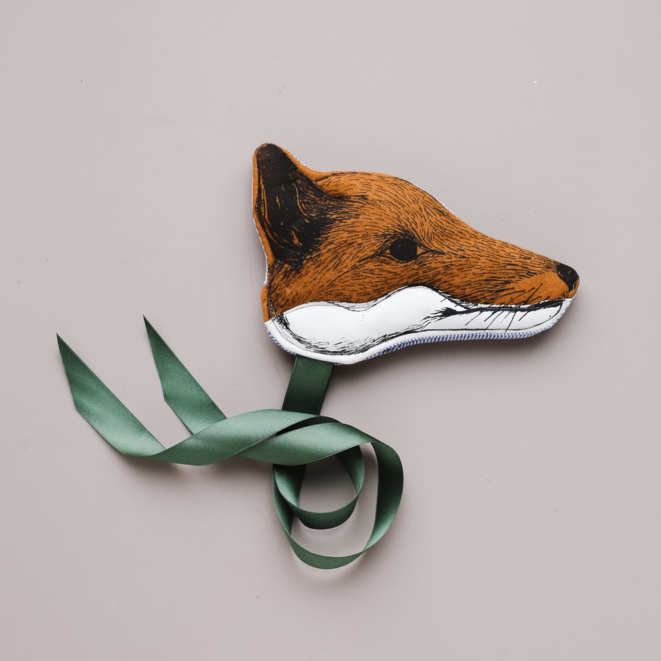 Fox Headdress