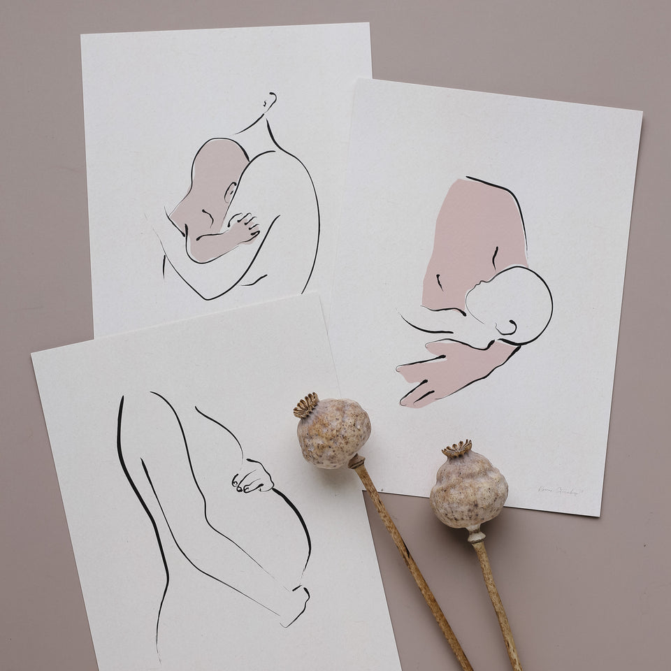 Motherhood No. 27 (Limited Edition Print)