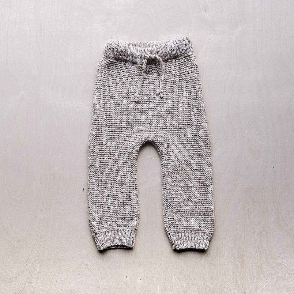 Knitted Trousers