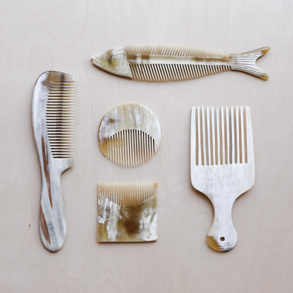 Circle Comb