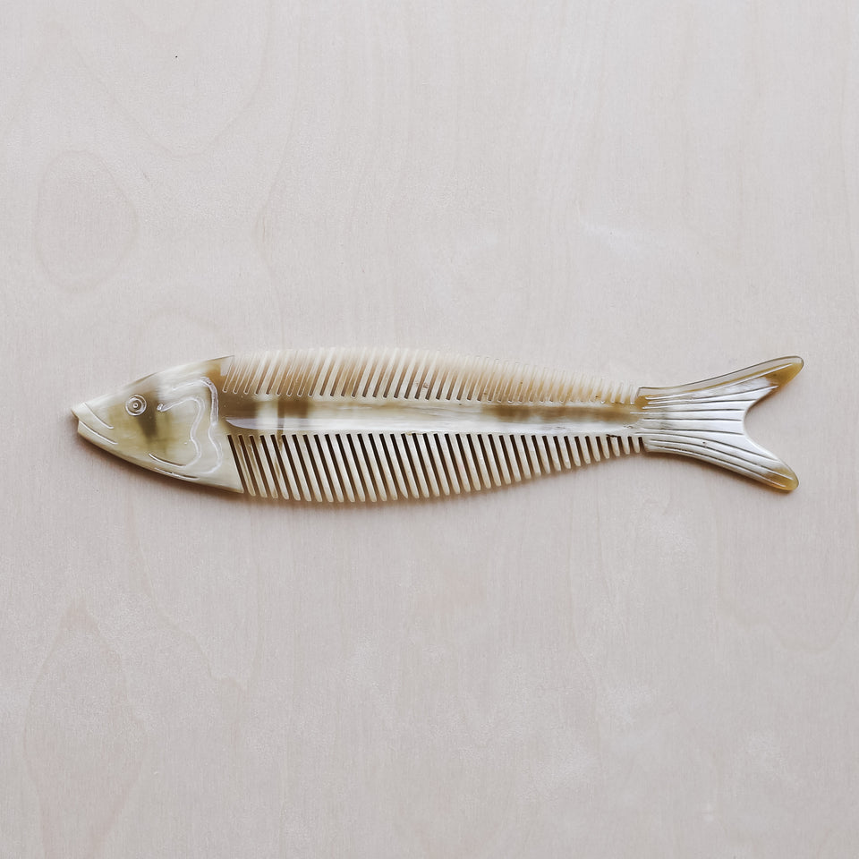 Fish Comb