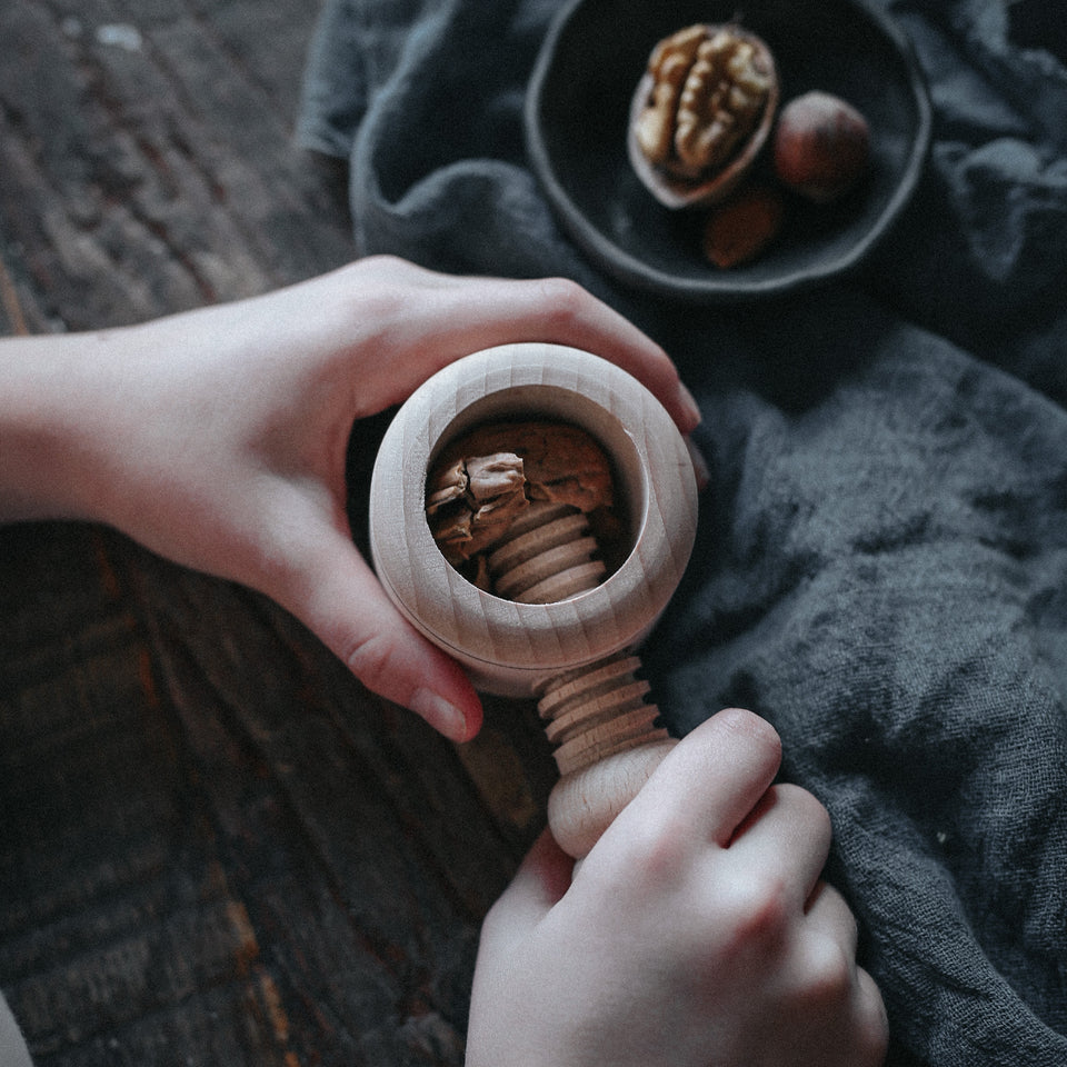 Wooden Nutcracker
