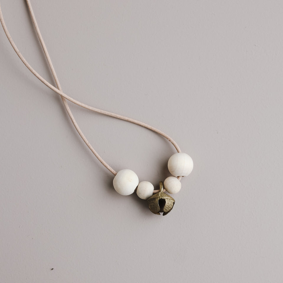 Bell Necklace