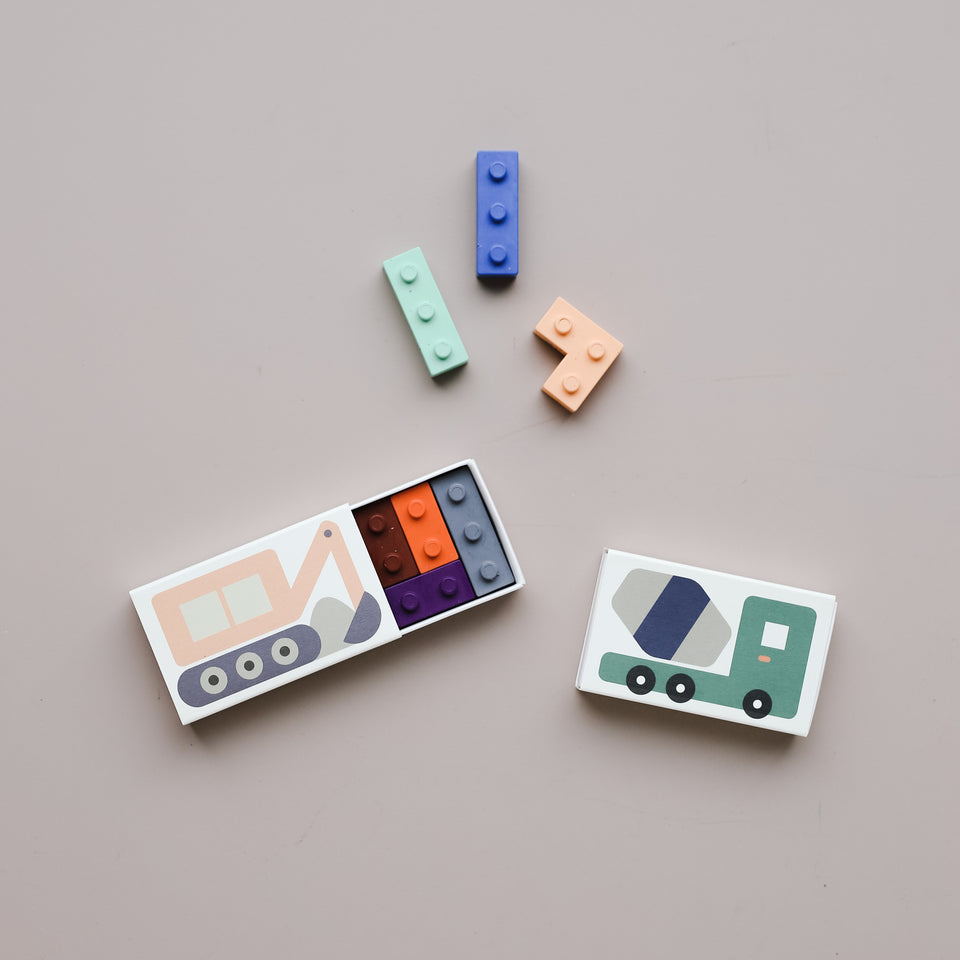 Pocket Crayons (Cars)