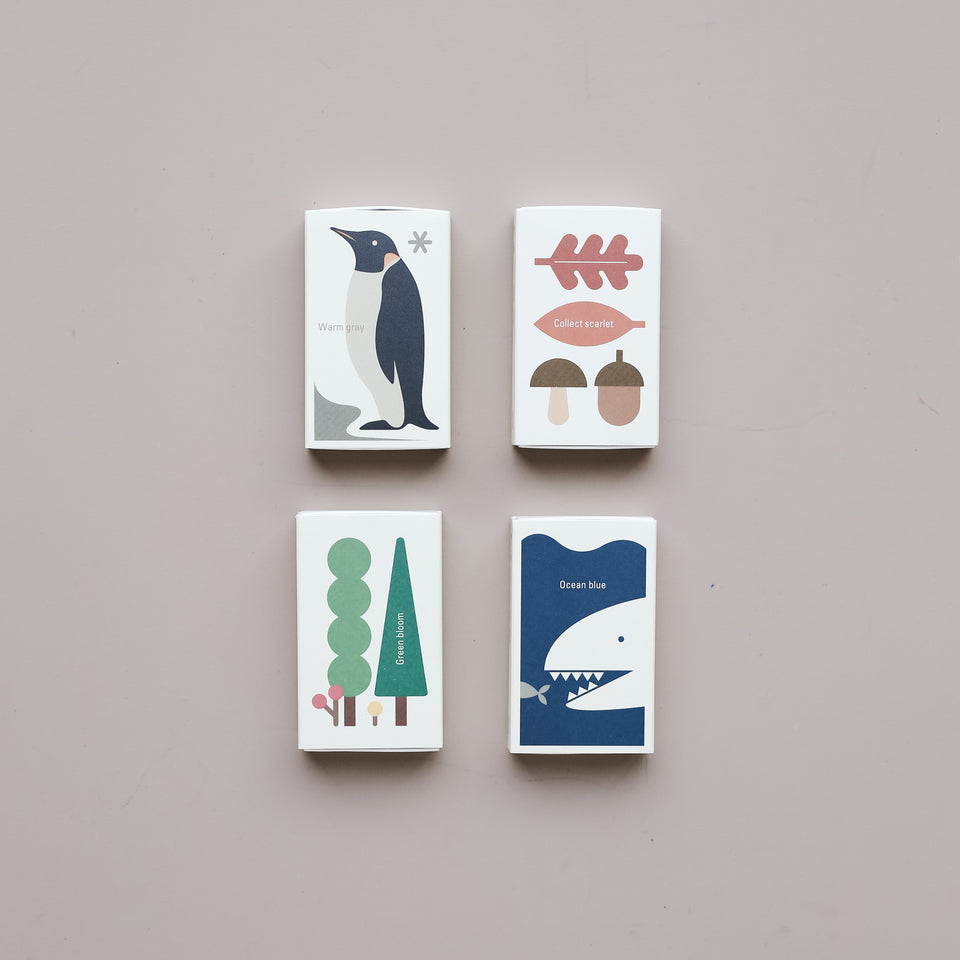 Pocket Crayons (Seasons)