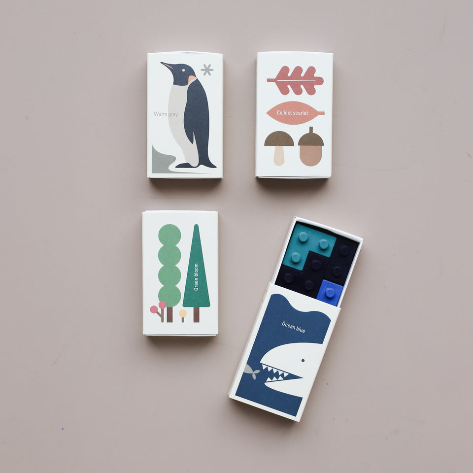 Pocket Crayons (Seasons)