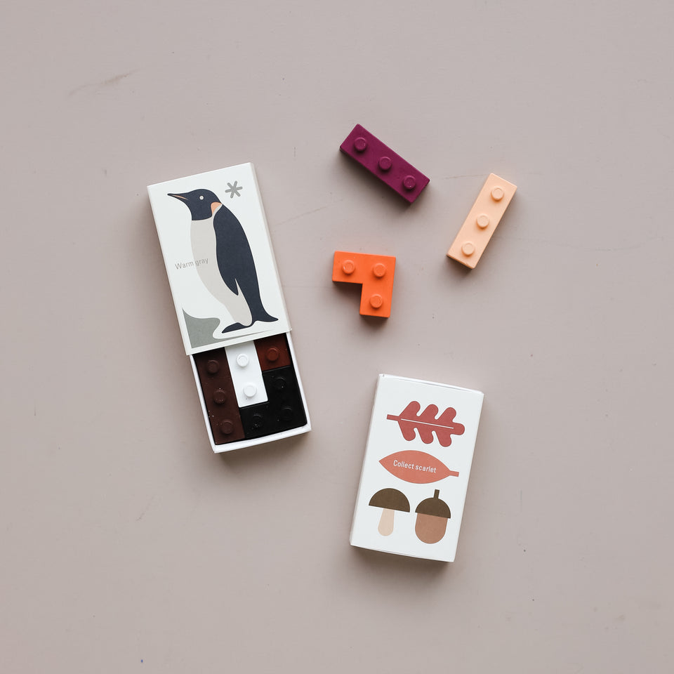 Pocket Crayons (Seasons)
