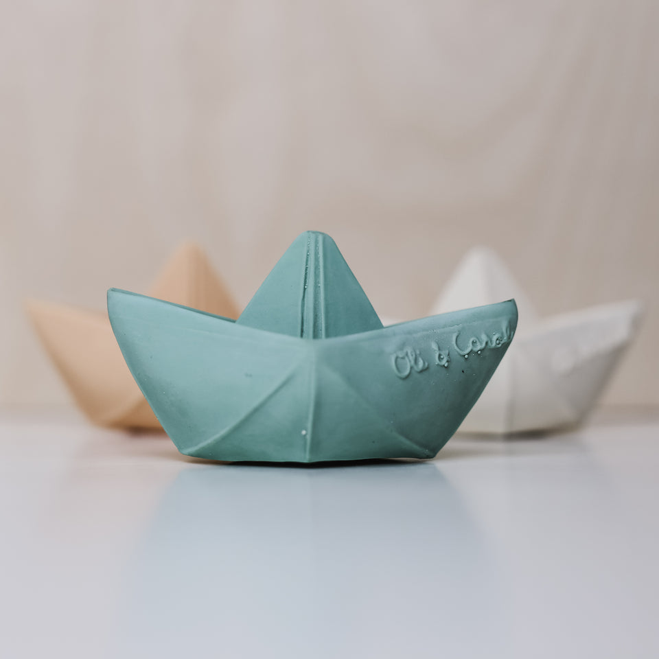 Natural Rubber Boat