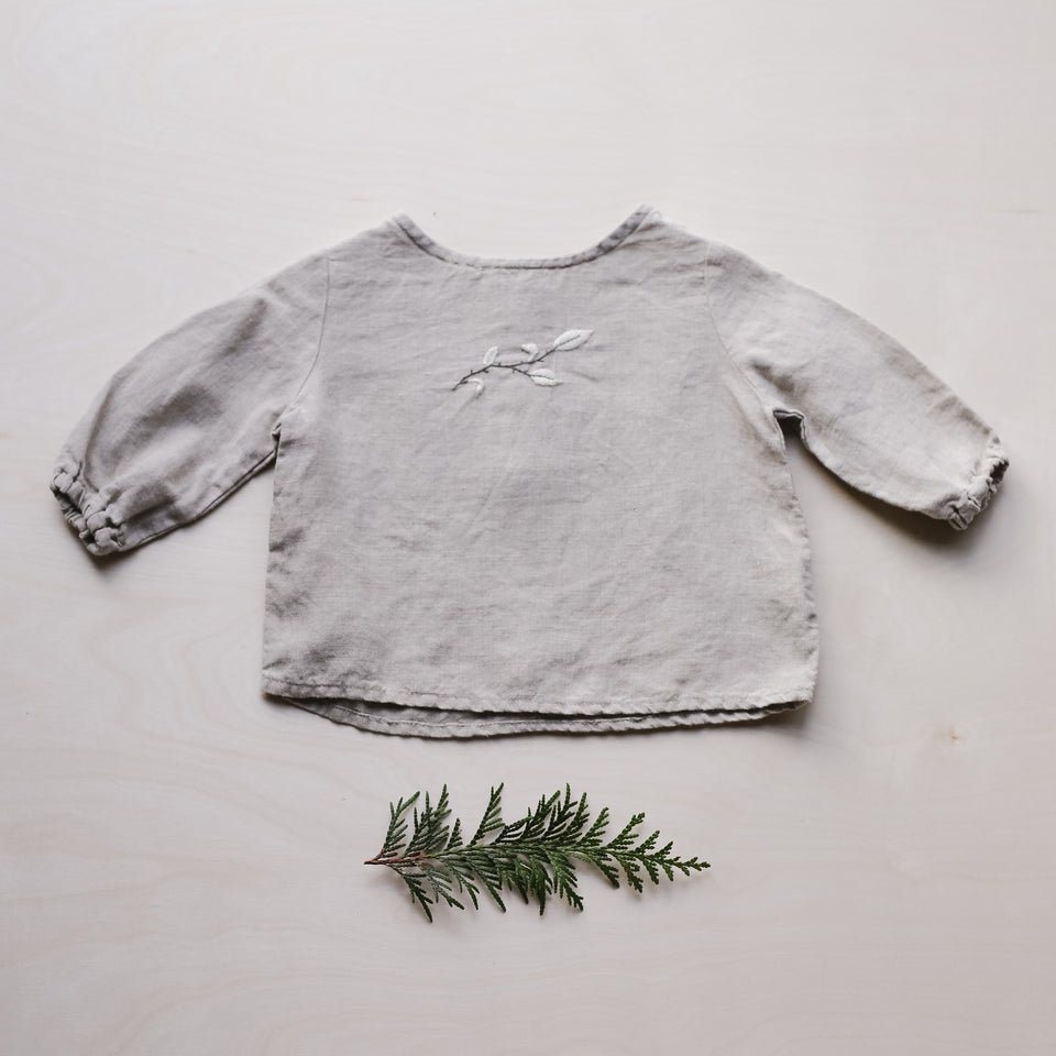 Organic Linen Shirt