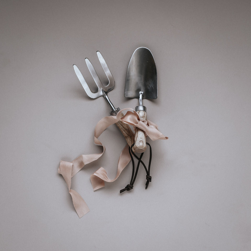 Child's Gardening Hand Tools