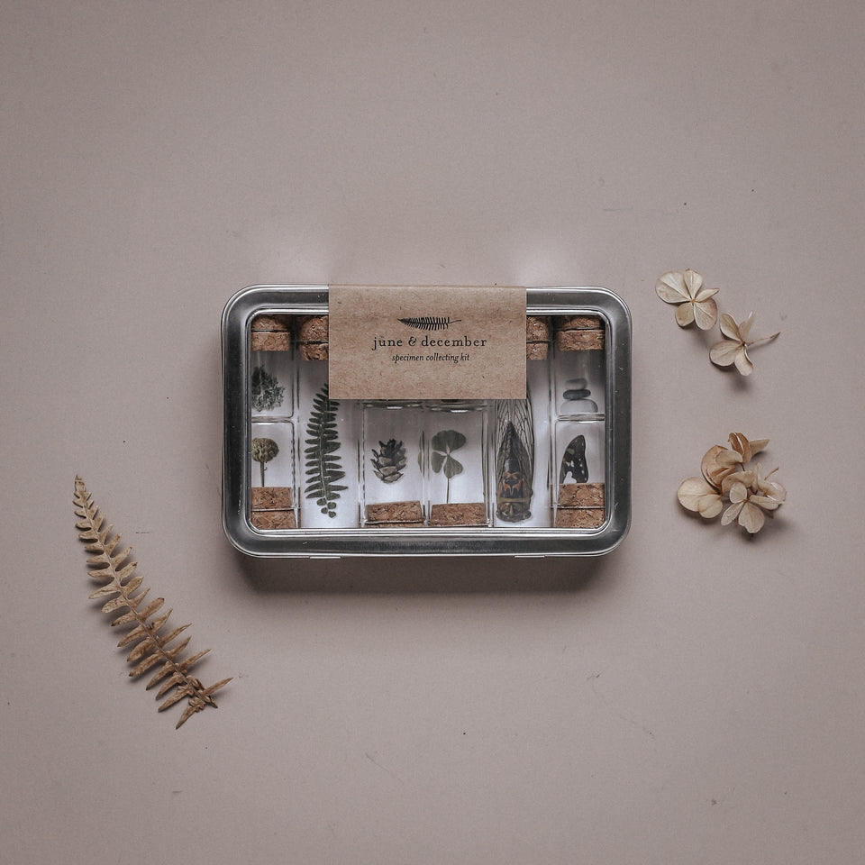 Specimen Collecting Kit