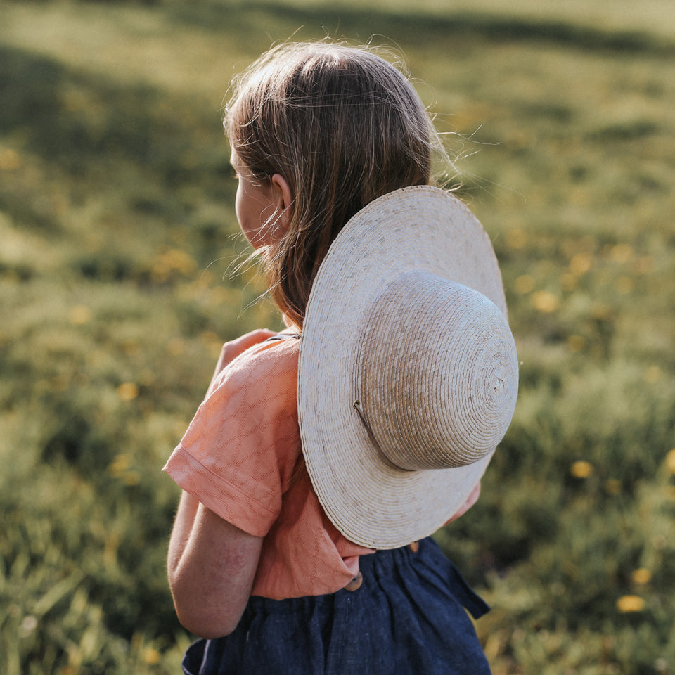 Child's Palm Hat