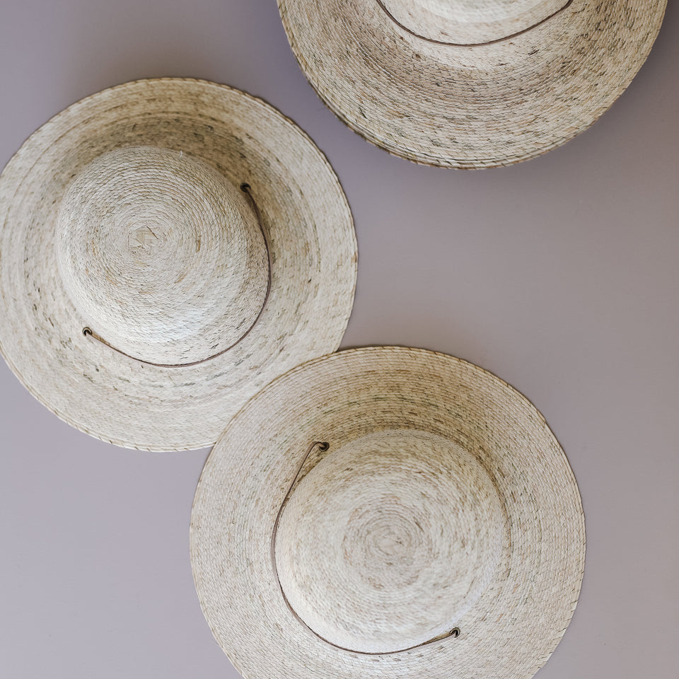 Child's Palm Hat