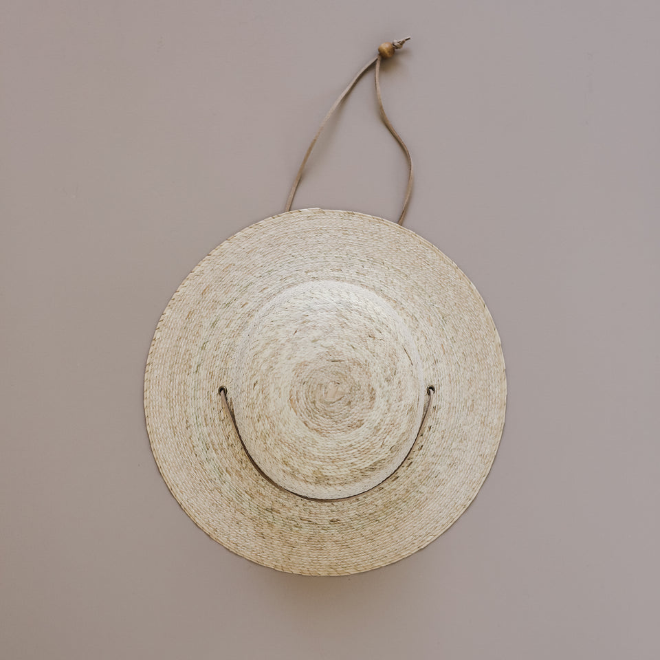 Child's Palm Hat