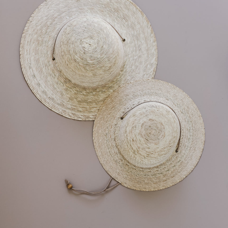 Child's Palm Hat