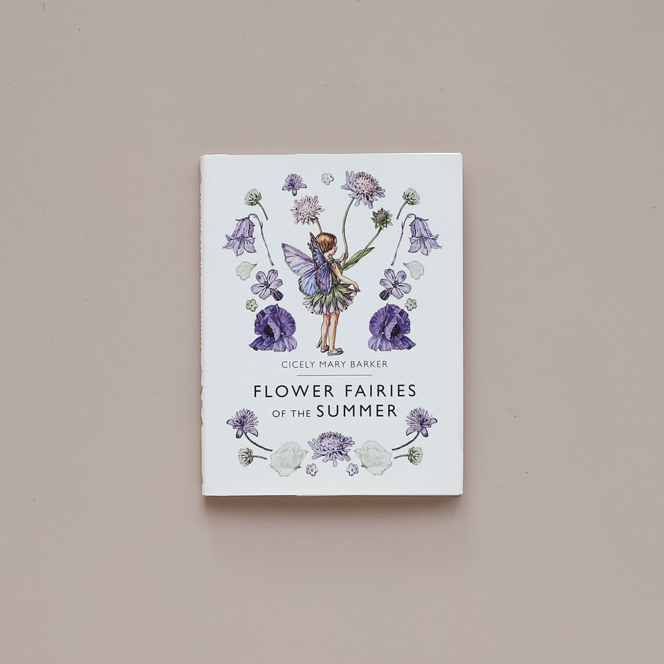 Flower Fairies of the Summer