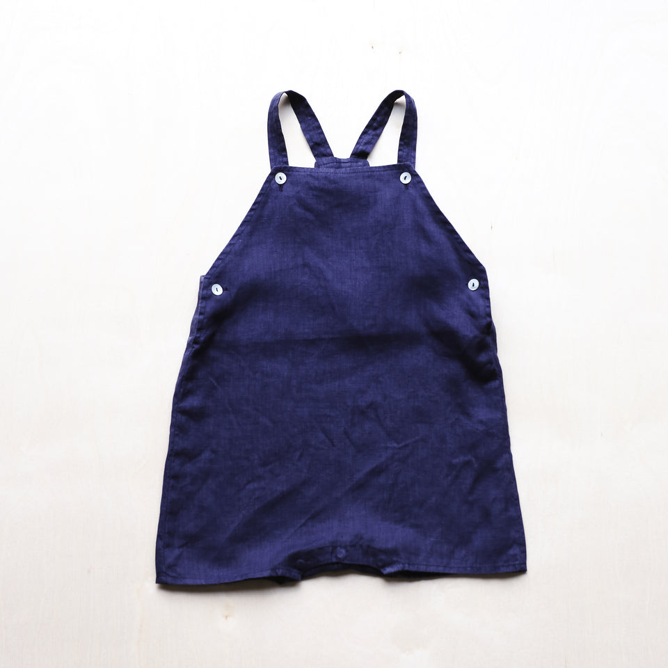 Karin Dugarees (Indigo)