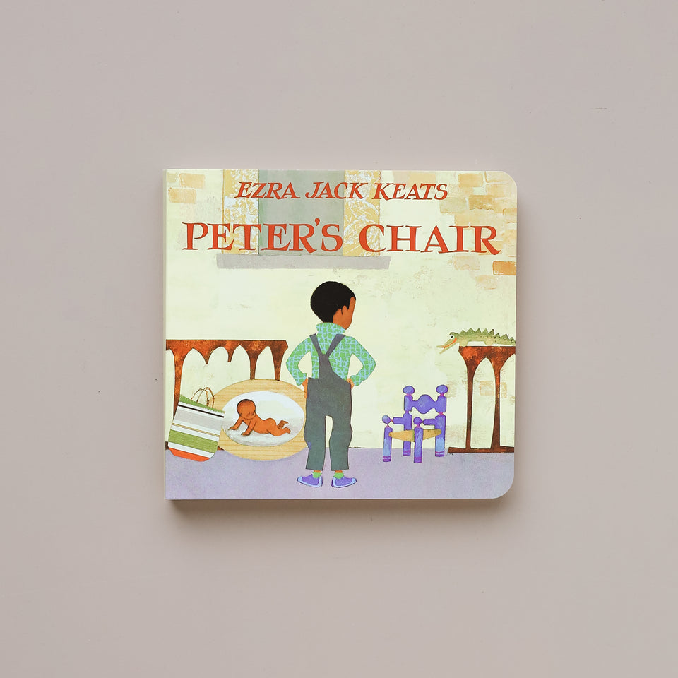 Peter's Chair