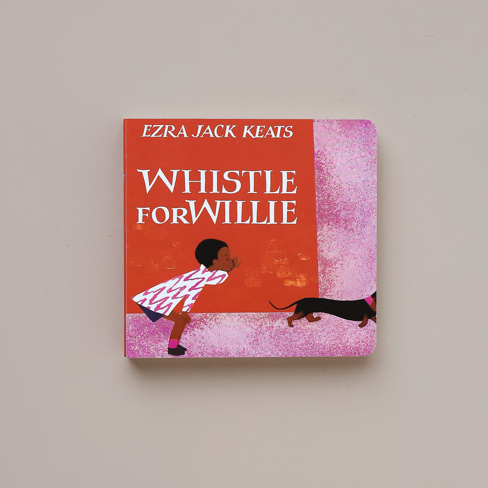 Whistle For Willie
