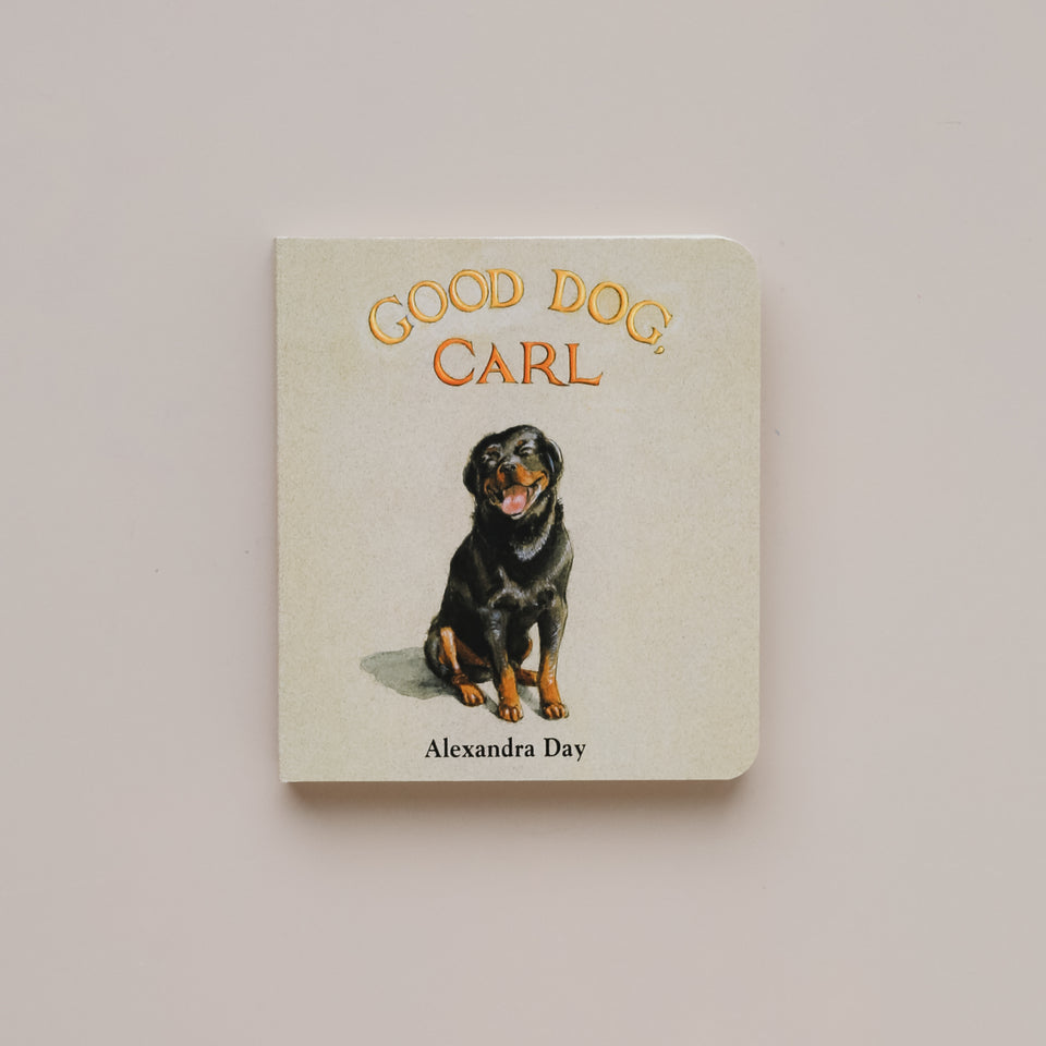 Good Dog, Carl