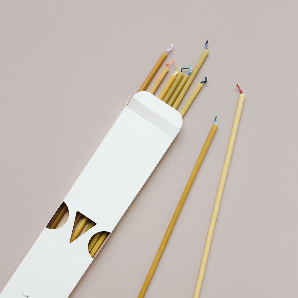 Slim Candles