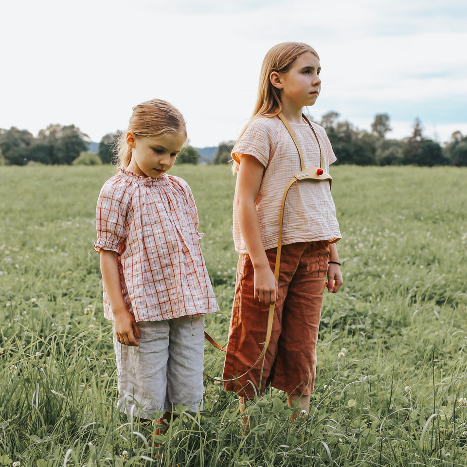 Child's Horse Harness