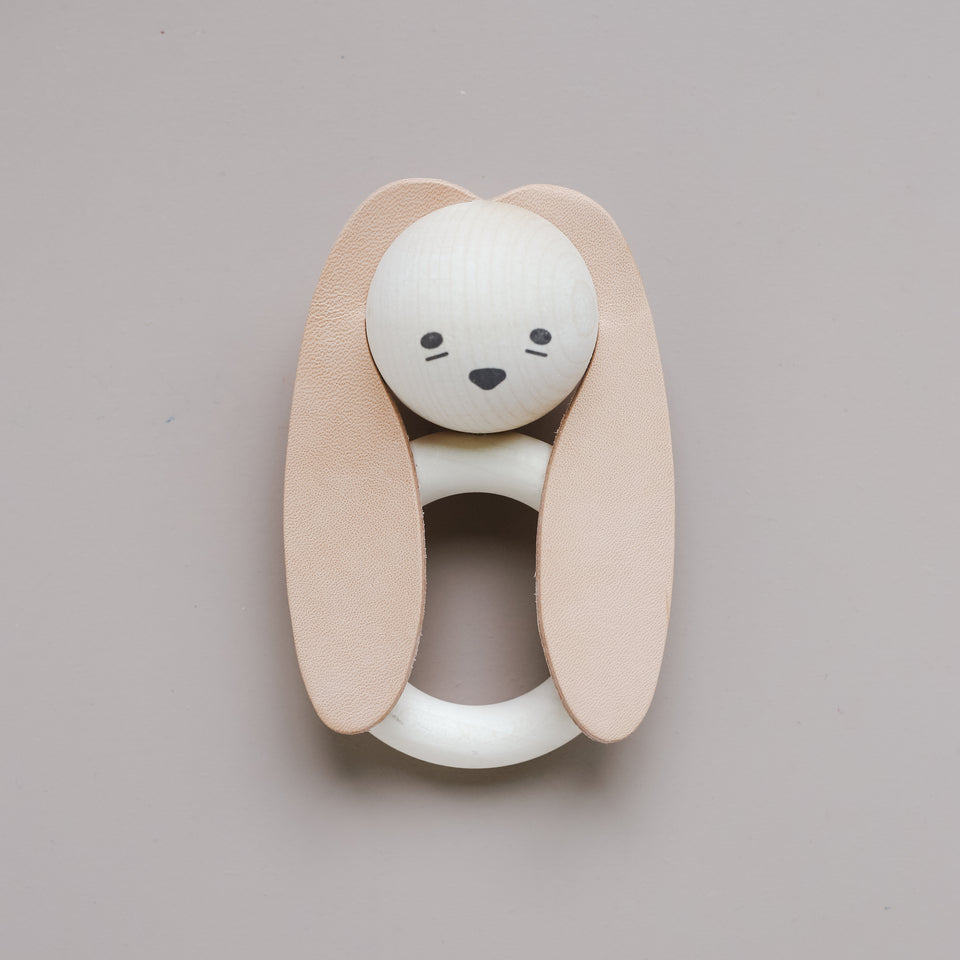 Miss Bunny Teether