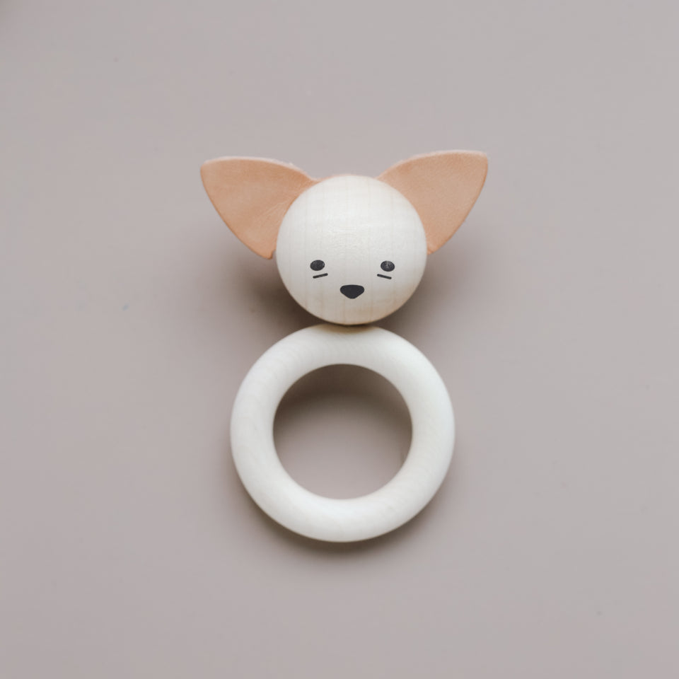 Mr. Fox Teether