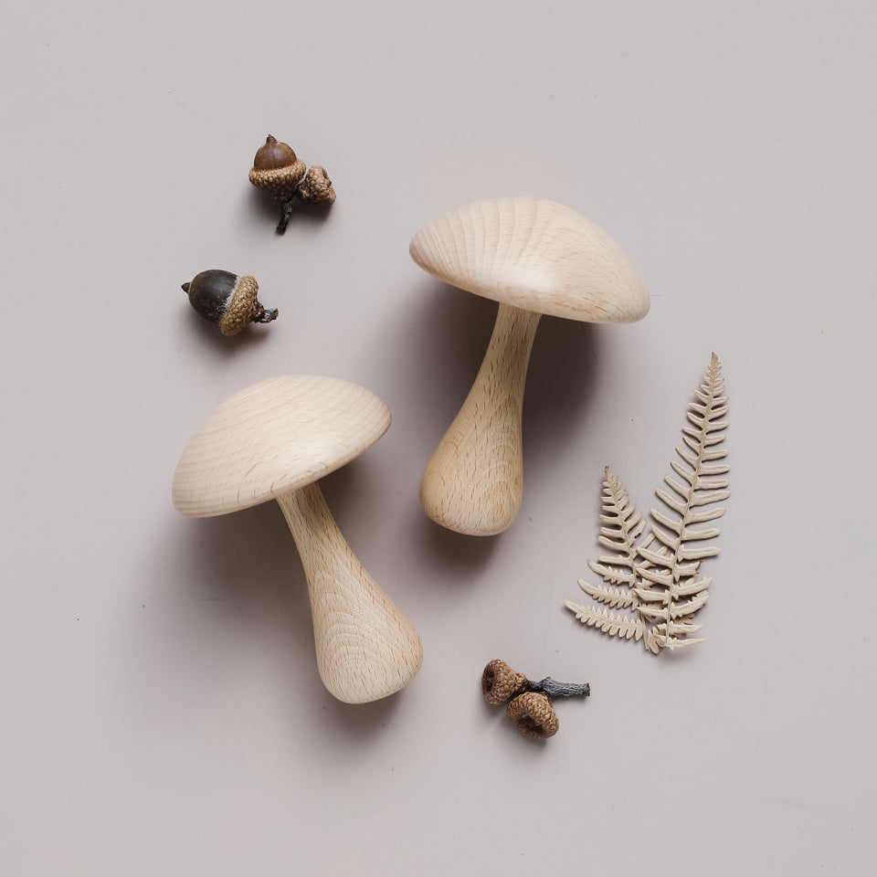 Mushroom Rattle