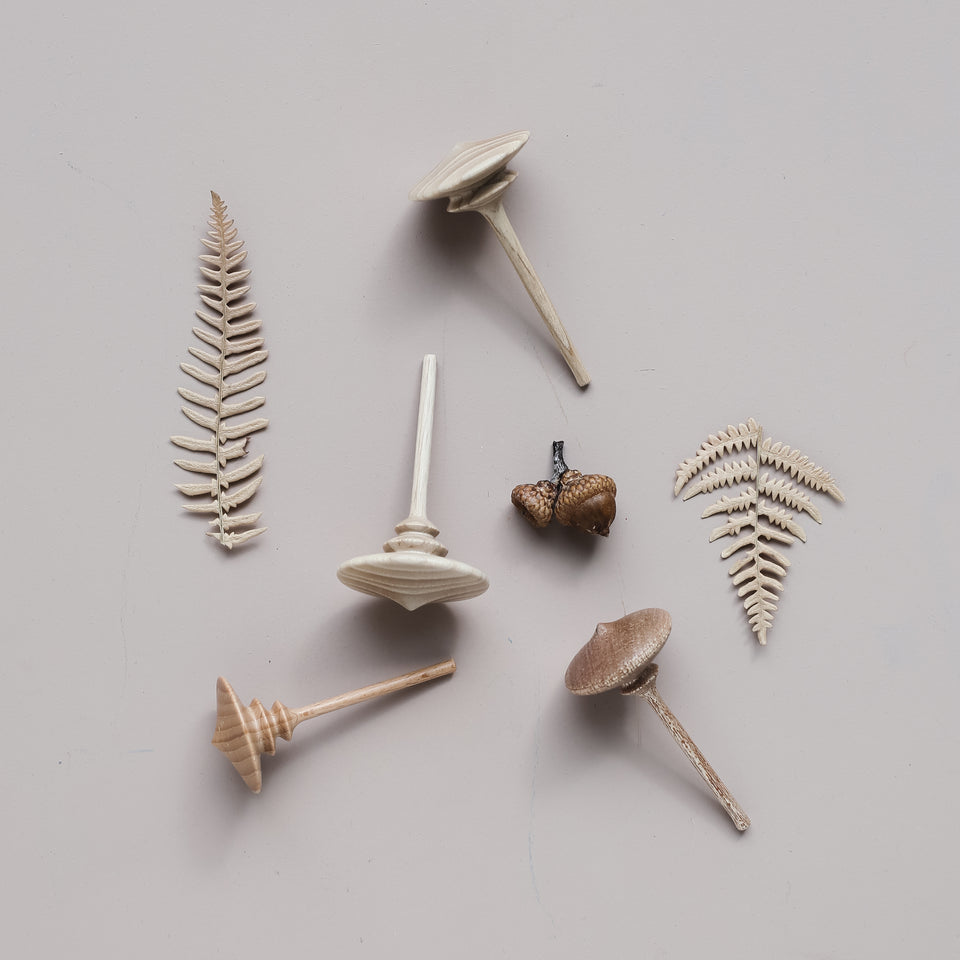 Spinning Tops