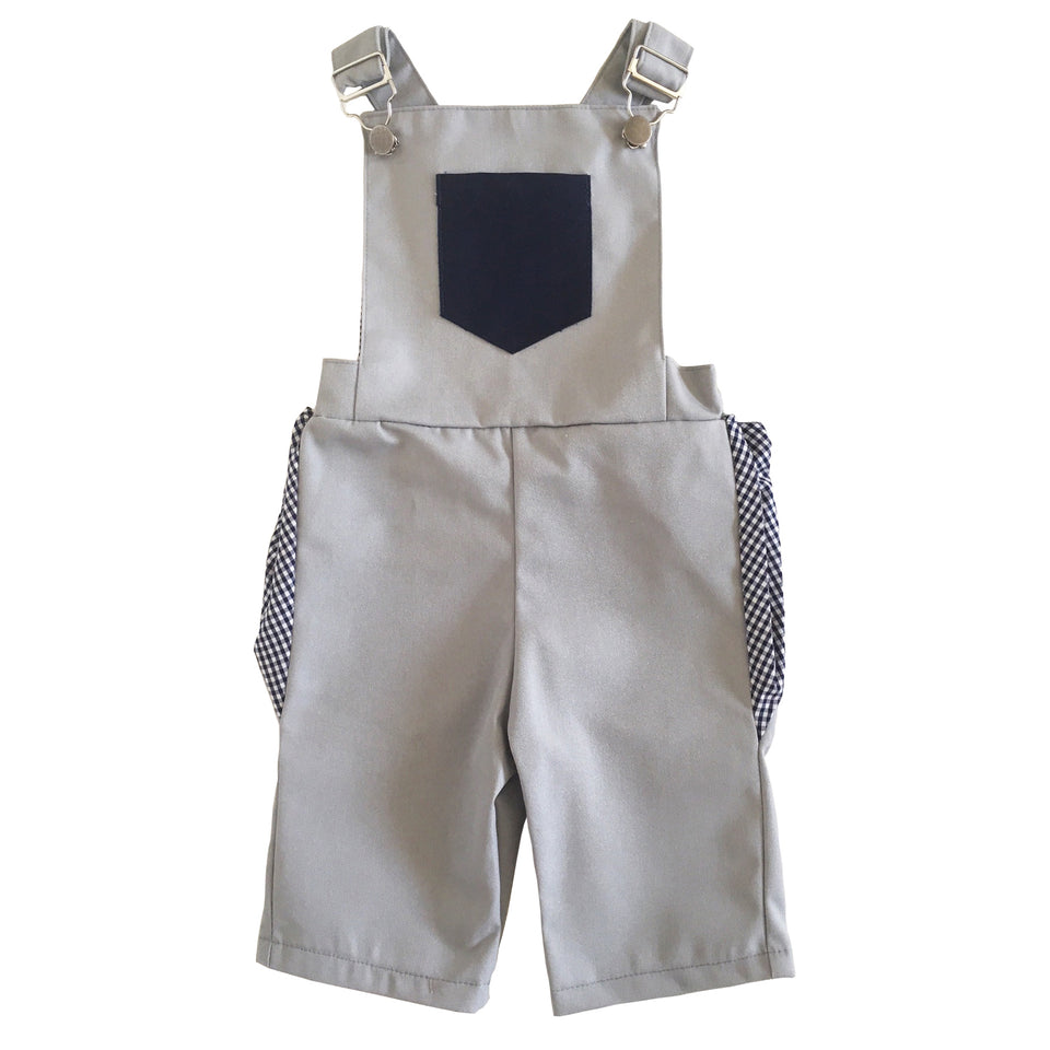 Jefferson Short-eralls