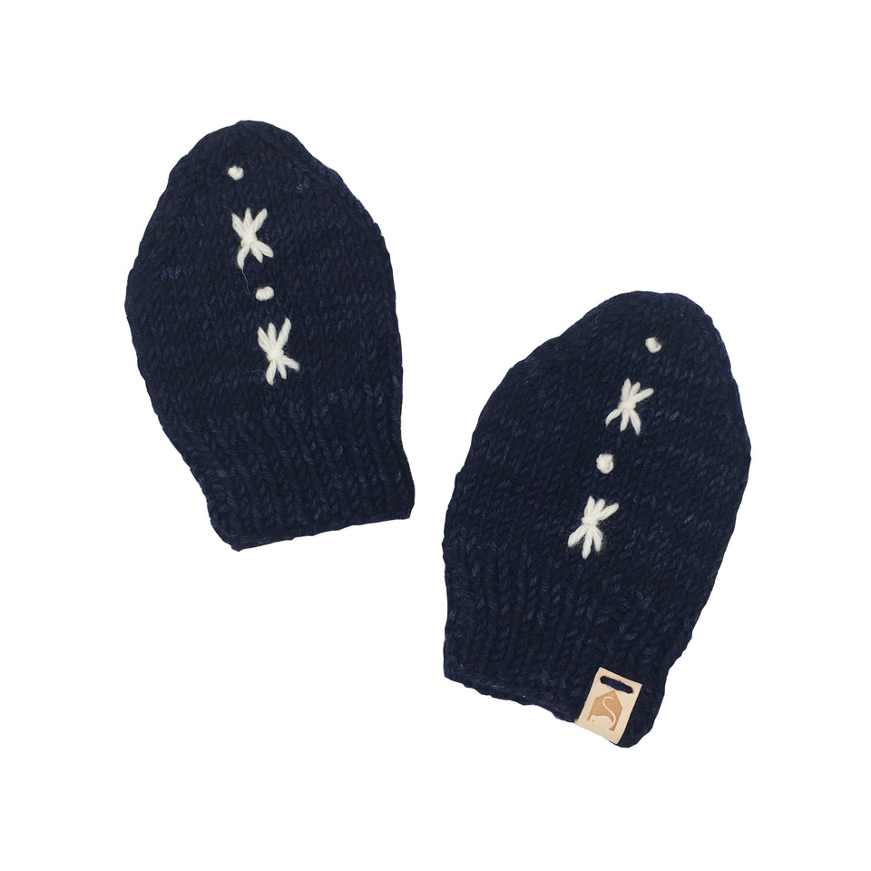 Field Mittens (Nightfall)