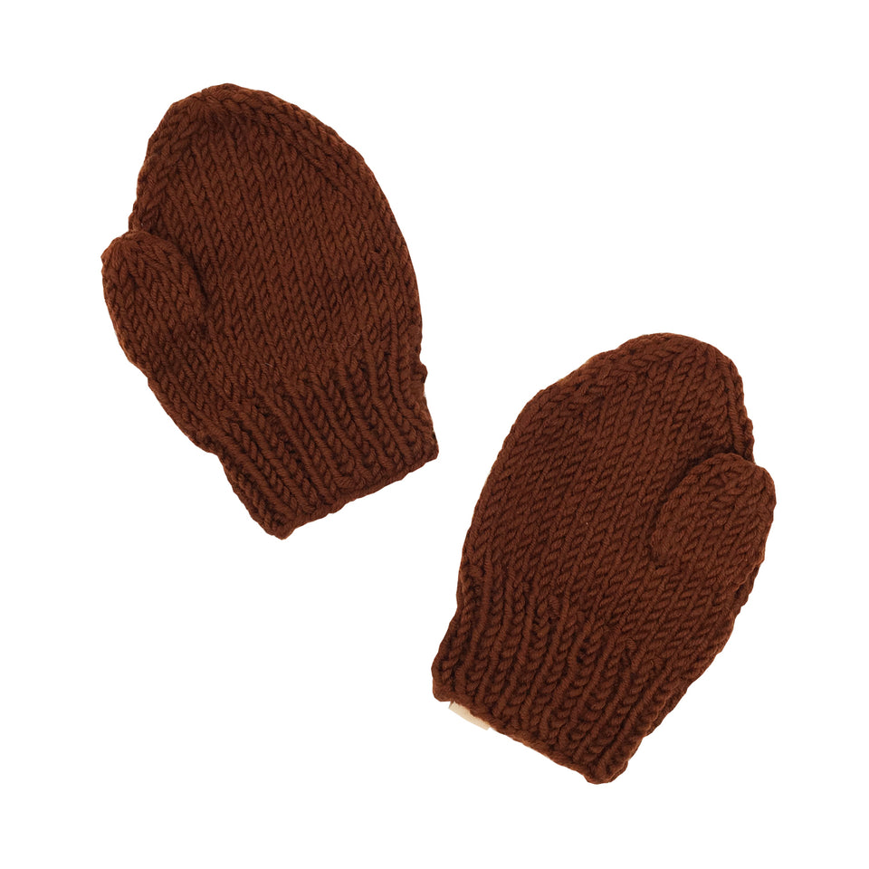 Field Mittens (Soil)