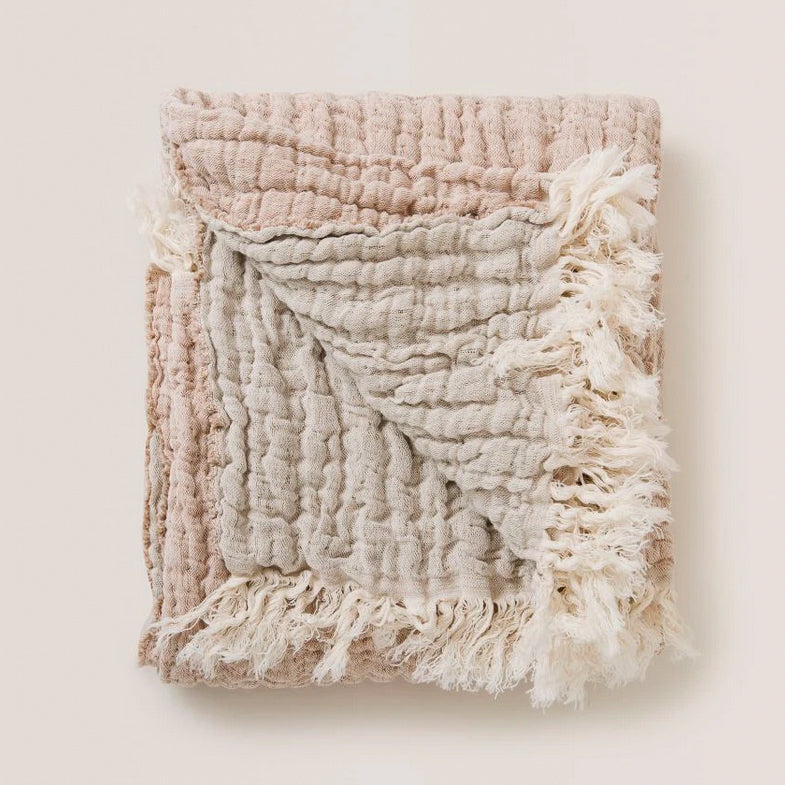 Mellow Tawny Blanket