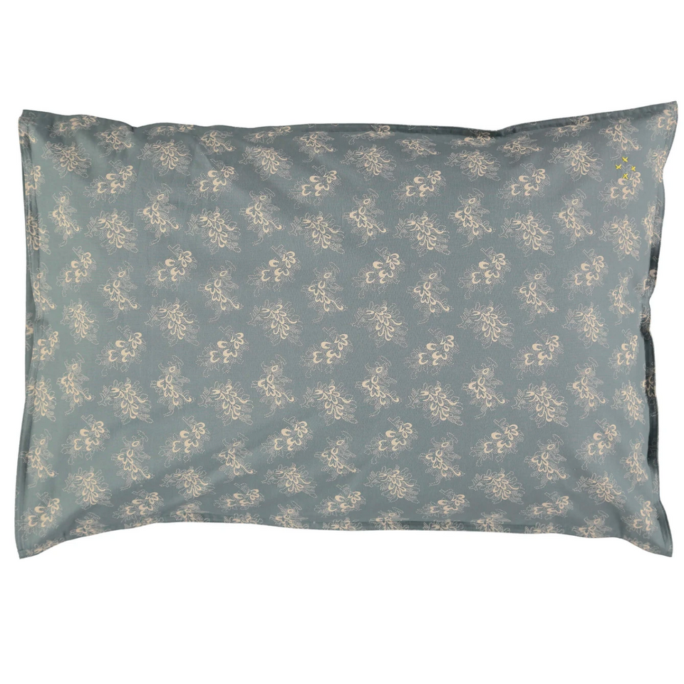 Pillow Case (Celia Soft Teal)