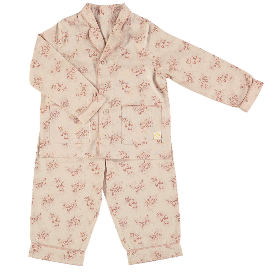 Pajama Set (Celia Mink)