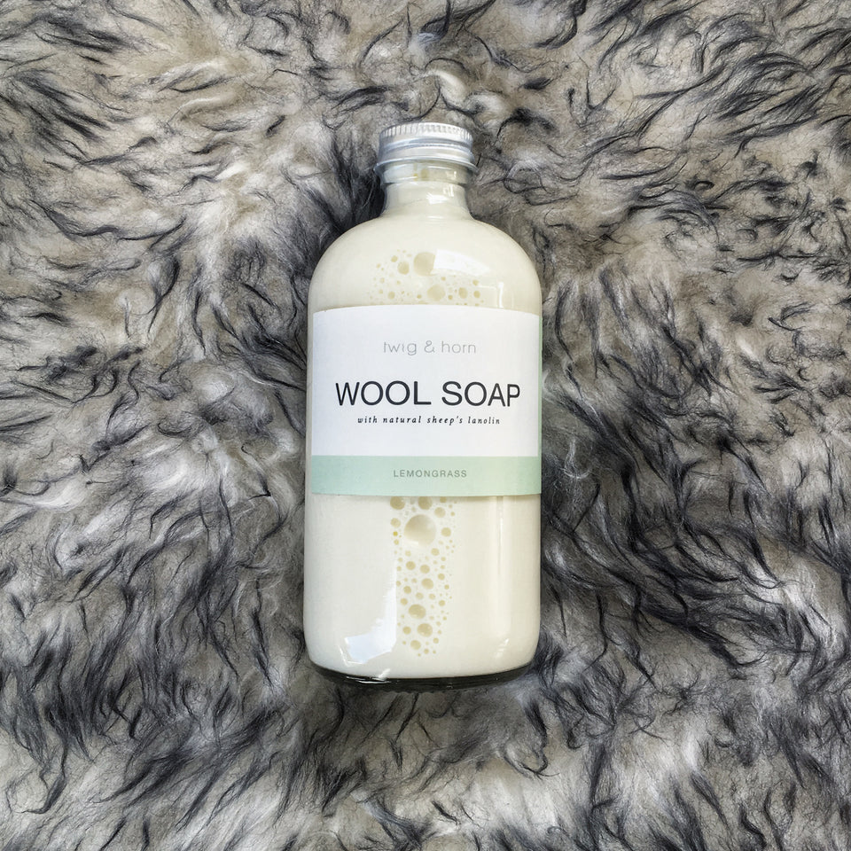 Wool Soap