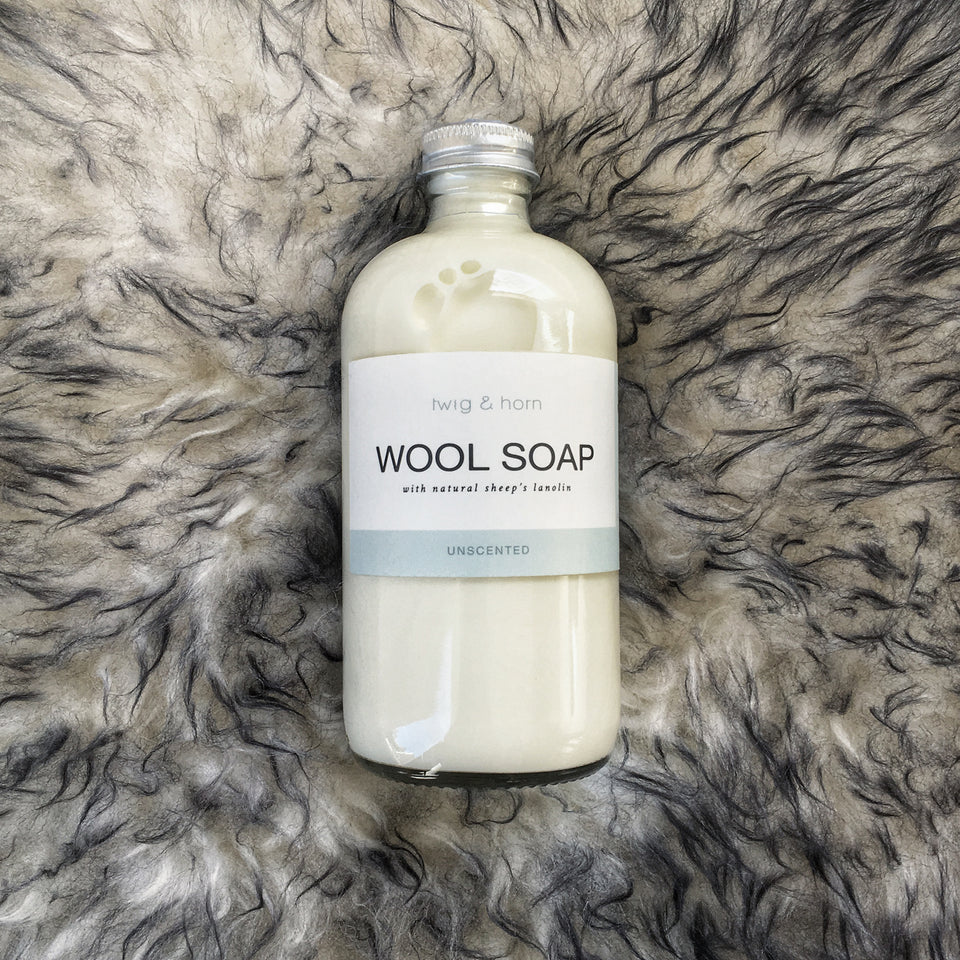 Wool Soap