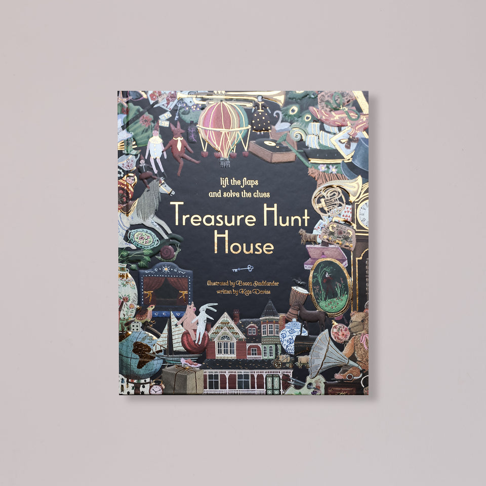 Treasure Hunt House