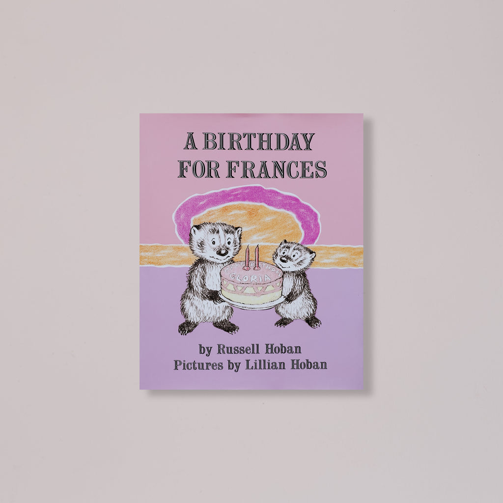 A Birthday for Frances – Mouse in the House Shop